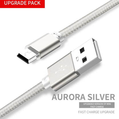 Mini USB Cable Mini USB to USB Fast Data Charger Cable for MP3 MP4 Player Car DVR GPS Digital Camera HDD Mini USB